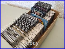 337x Super Rare Games'SRG' Trading Cards Joblot For Nintendo Switch Games