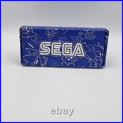 4.5cm 1990s Sonic The Hedgehog Set of 4 Figures SEGA