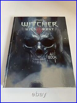 ARTBOOK & BOX ONLY The Witcher 3 Wild Hunt Collectors Edition PS4/Xbox One/PC