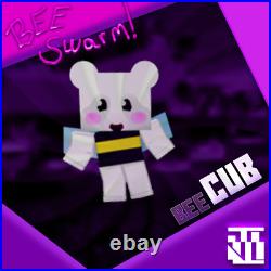 All Cub Skins & More Bee Swarm Simulator BSS Roblox Fast and Cheap