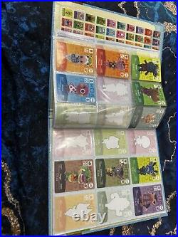 Animal Crossing Amiibo Album Series 3 With Cards