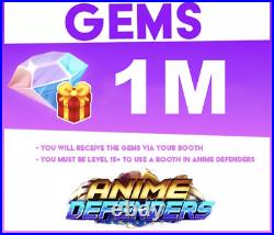 Anime Defenders CHEAPEST GEMS UNITS ITEMS Tax Covered Secret Units