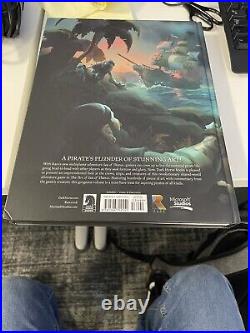 Art of sea of thieves Hardcover