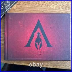 Assassin's Creed Odyssey MEDUSA EDITION PS4 Everything Except The Game NEW