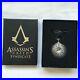 Assassin's Creed Syndicate Pocket watch Collector Official NEW RARE