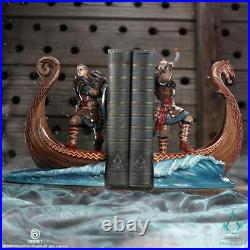 Assassin's Creed Valhalla Bookends 31cm by Nemesis Now