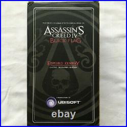 Assassin's creed Black Flag Edward Bronze Bust Developer Edition VERY RARE