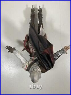 Assassins Creed 2 Ezio Leap Of Faith Figure UBI Collectibles Pure Arts Ubisoft