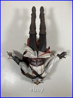 Assassins Creed 2 Ezio Leap Of Faith Figure UBI Collectibles Pure Arts Ubisoft