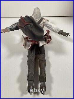 Assassins Creed 2 Ezio Leap Of Faith Figure UBI Collectibles Pure Arts Ubisoft