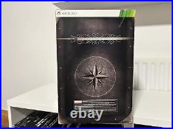 Assassins Creed 4 Black Flag Collectors Black Chest Edition + Statue Xbox 360