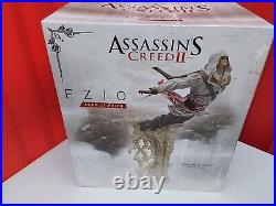 Assassins Creed Ezio Leap Of Faith Collectors Edition
