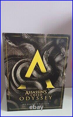 Assassins Creed Odyssey Medusa Edition