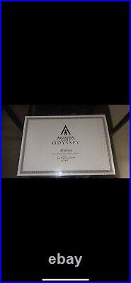 Assassins Creed Odyssey Spartan Collectors Edition