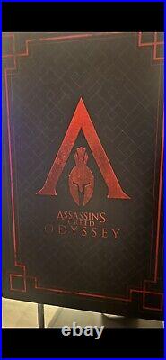 Assassins Creed Odyssey Spartan Collectors Edition