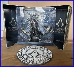 Assassins Creed Syndicate Big Ben Edition Jacob Frye Figure / Statue + Extra