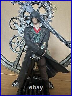 Assassins Creed Syndicate Big Ben Edition Jacob Frye Figure / Statue + Extra