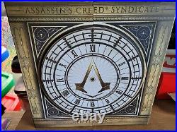 Assassins Creed Syndicate Jacob Frye Big Ben Collectors Edition NO GAME