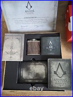 Assassins Creed Syndicate Jacob Frye Big Ben Collectors Edition NO GAME