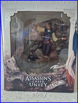 Assassins Creed Unity Elise The Fiery Temple Statue Ubicollectibles NEW