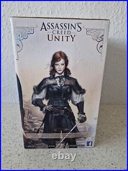 Assassins Creed Unity Elise The Fiery Temple Statue Ubicollectibles NEW