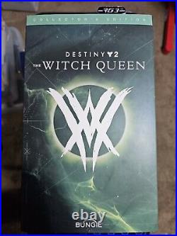 BUNGIE Destiny 2 The Witch Queen Collectors Edition MIB