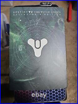 BUNGIE Destiny 2 The Witch Queen Collectors Edition MIB