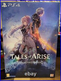 Bandai Namco Tales of Arise Collector's Edition PS4 Playstation 4