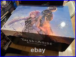 Bandai Namco Tales of Arise Collector's Edition PS4 Playstation 4