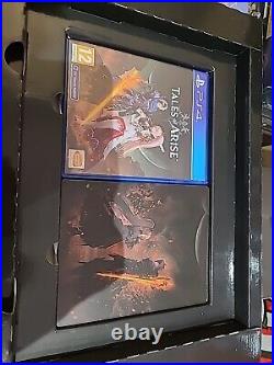 Bandai Namco Tales of Arise Collector's Edition PS4 Playstation 4