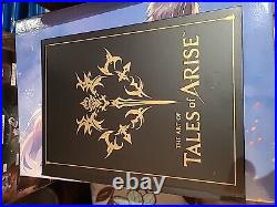 Bandai Namco Tales of Arise Collector's Edition PS4 Playstation 4