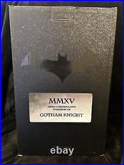 Batman Arkham Knight Limited Collector's Edition (PS4-5) See Description