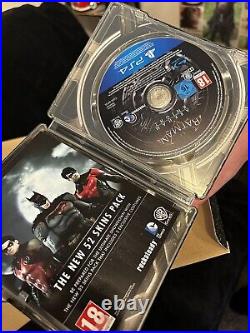 Batman Arkham Knight Limited Collector's Edition (PS4-5) See Description