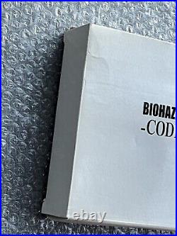 Biohazard Code Veronica (Resident Evil) Dreamcast Promo Not For Sale Clock