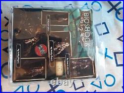 Bioshock 2 Big Daddy Rare NECA Figures FACTORY SEALED Brand New