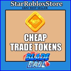 Blade Ball Roblox TRADING TOKENS CHEAP & FAST