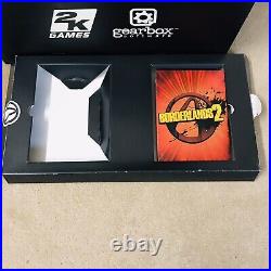 Borderlands 2. Ultimate Loot Chest Edition. Xbox 360. PLEASE READ