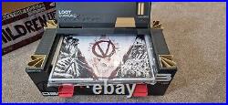 Borderlands 3 Diamond Loot Chest Collector's Edition Near Mint Condition