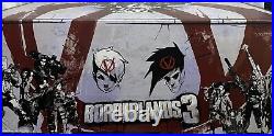 Borderlands 3 PS4 XBox Collector's Edition Diamond Loot Chest Replica Crate Only