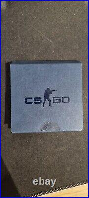 CSGO Hydra Pin Series 3 code has been activated physical pin for collection