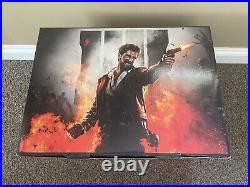 Call Of Duty Black Ops 4 Mystery Box Edition Collectors Edition