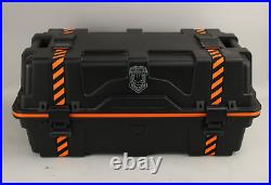 Call of Duty Black Ops 2 Care Package Footlocker Case Box Only withIntact Latches