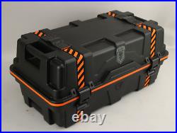 Call of Duty Black Ops 2 Care Package Footlocker Case Box Only withIntact Latches