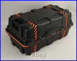 Call of Duty Black Ops 2 Care Package Footlocker Case Box Only withIntact Latches