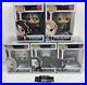 Castlevania Funko Vlad Dracula Adrian Tepes Sypha Trevor Figure Bundle Set NEW