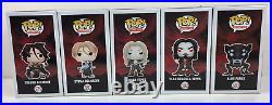 Castlevania Funko Vlad Dracula Adrian Tepes Sypha Trevor Figure Bundle Set NEW