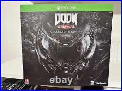 DOOM Eternal Collectors Edition Xbox VERY RARE