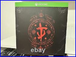 DOOM Eternal Collectors Edition Xbox VERY RARE