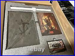 DOOM Eternal Collectors Edition Xbox VERY RARE