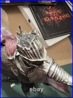 Dark Souls 3 III Collectors Edition Statue Figure ONLY MISSING SWORD WEAPON